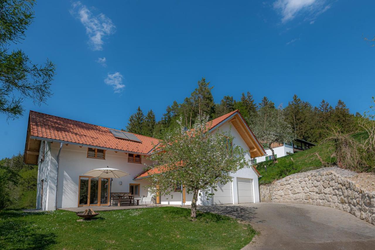 Ferienhaus Schlierachtal Мисбах Экстерьер фото