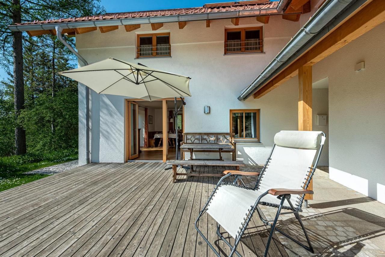 Ferienhaus Schlierachtal Мисбах Экстерьер фото