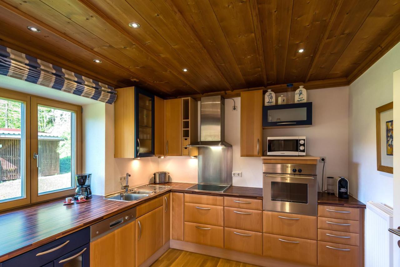 Ferienhaus Schlierachtal Мисбах Экстерьер фото