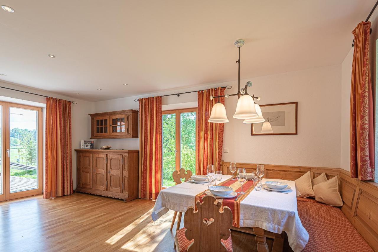 Ferienhaus Schlierachtal Мисбах Экстерьер фото
