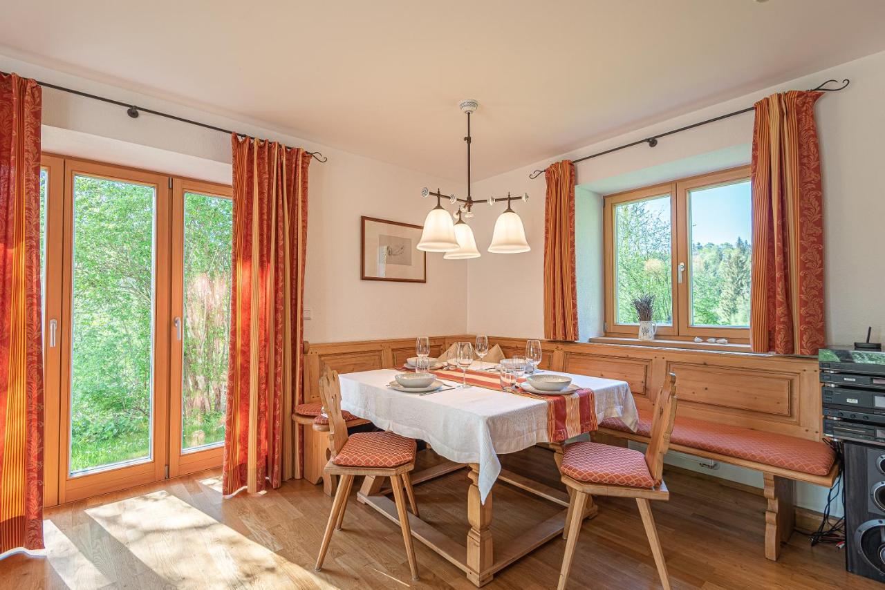 Ferienhaus Schlierachtal Мисбах Экстерьер фото