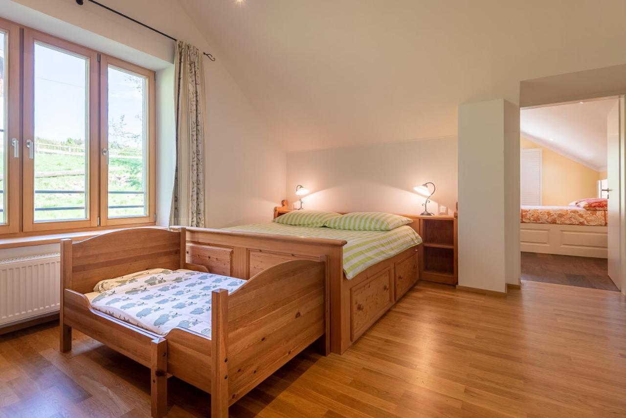 Ferienhaus Schlierachtal Мисбах Экстерьер фото