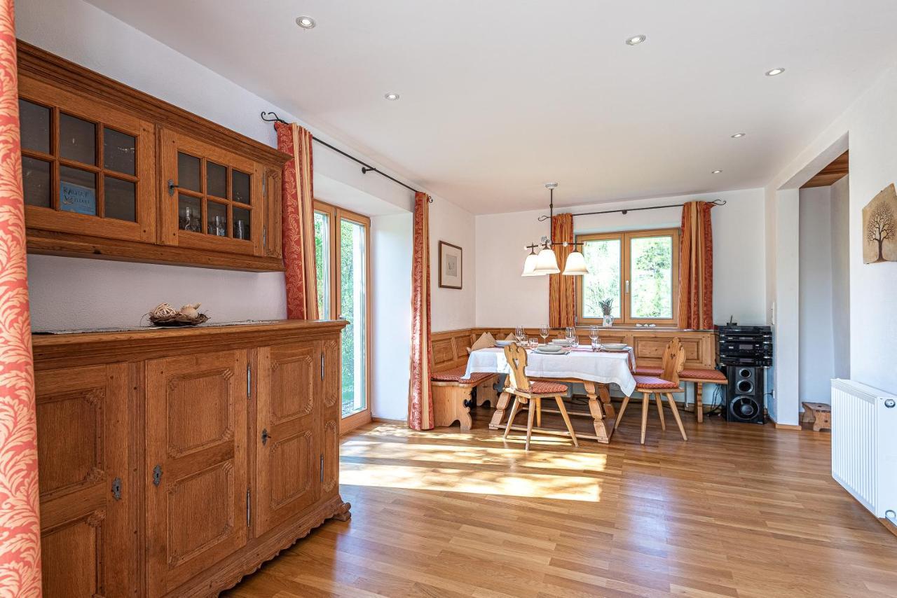 Ferienhaus Schlierachtal Мисбах Экстерьер фото