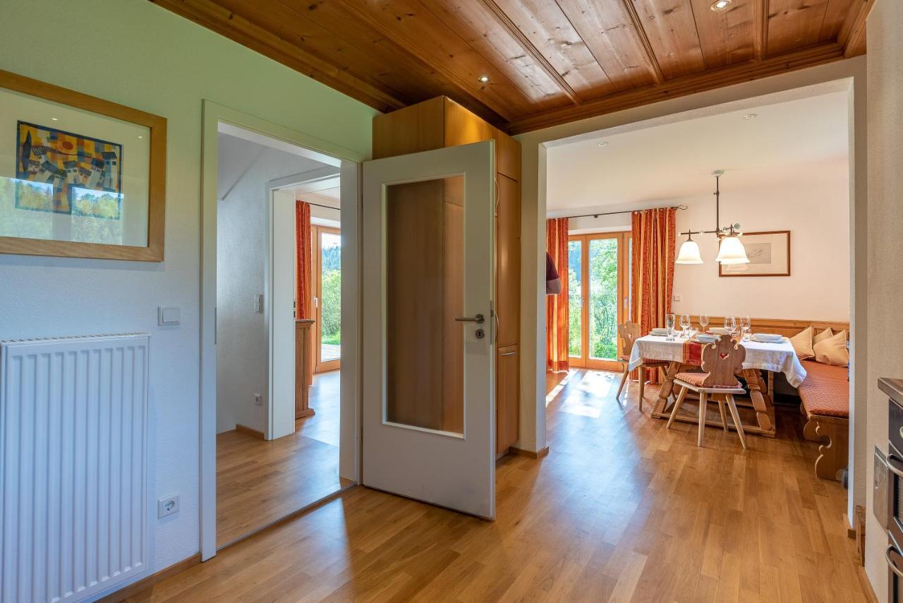 Ferienhaus Schlierachtal Мисбах Экстерьер фото