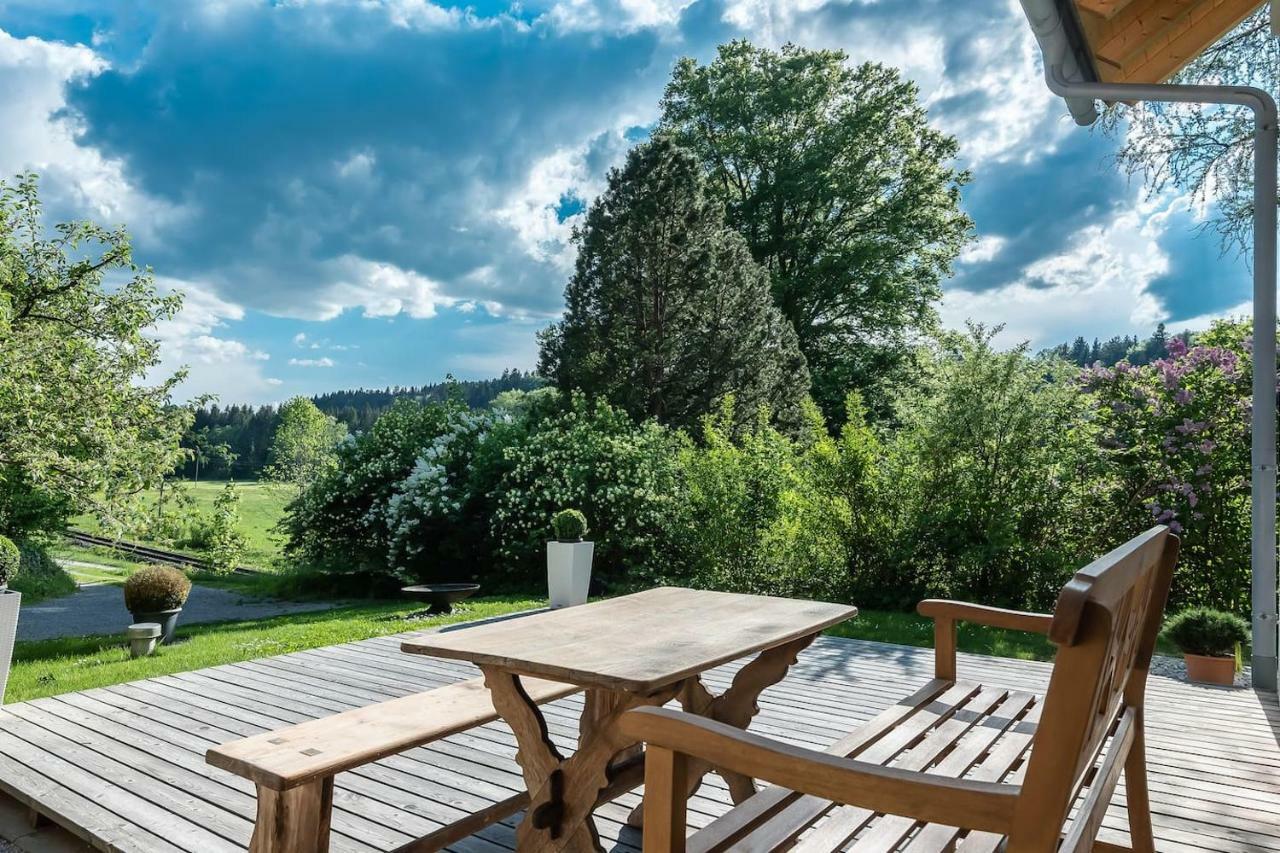 Ferienhaus Schlierachtal Мисбах Экстерьер фото