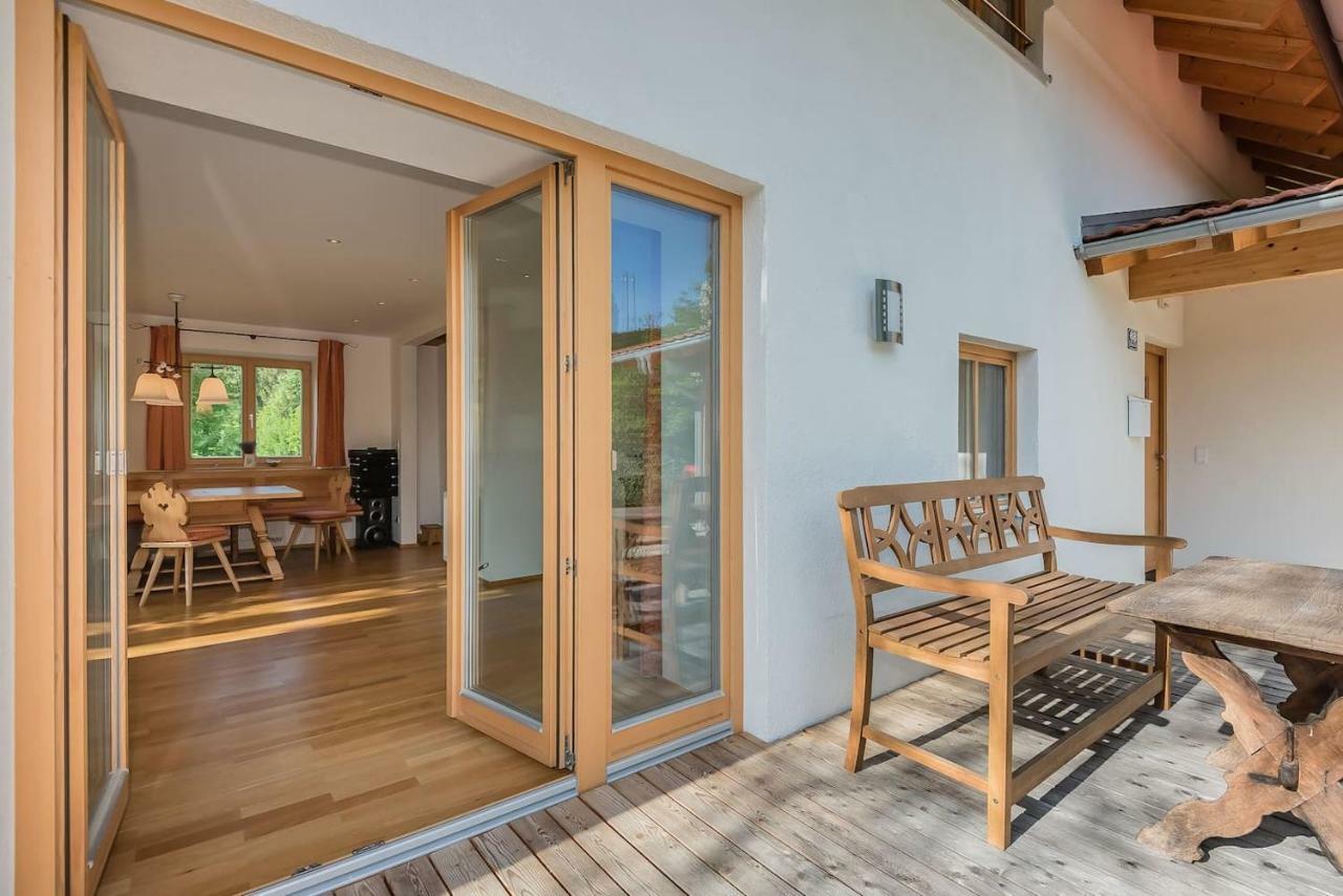 Ferienhaus Schlierachtal Мисбах Экстерьер фото